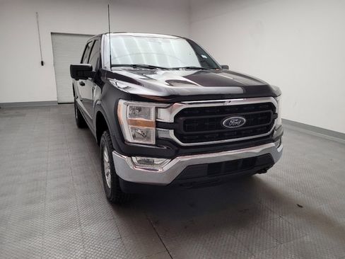 Used 2021 Ford F150 XLT w/ Equipment Group 301A Mid AWD/4WD image 14