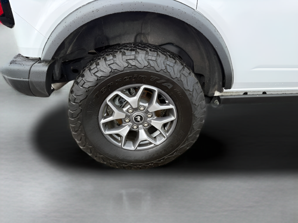 Used 2025 Ford Bronco Badlands AWD/4WD image 27
