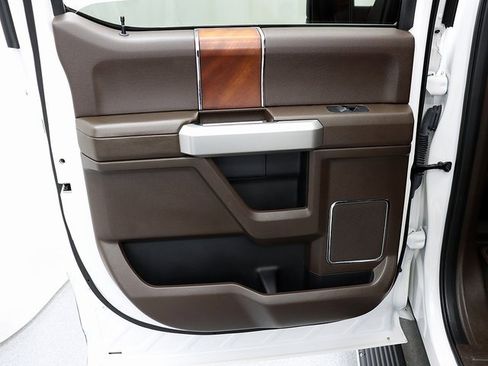 Used 2019 Ford F150 King Ranch w/ Equipment Group 601A Luxury image 28