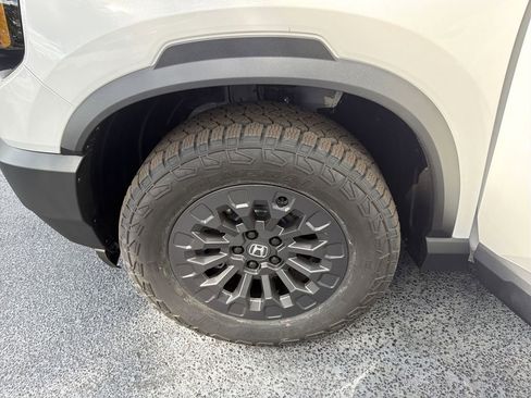 New 2026 Honda Passport TrailSport image 31