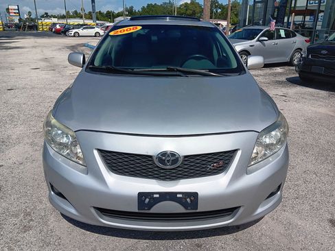 Used 2009 Toyota Corolla LE FWD image 2