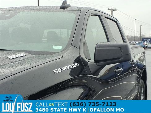 Used 2025 Chevrolet Silverado 1500 RST w/ Convenience Package II image 34