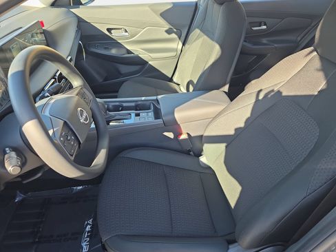 New 2026 Nissan Sentra S w/ S Cold Weather Package FWD image 14