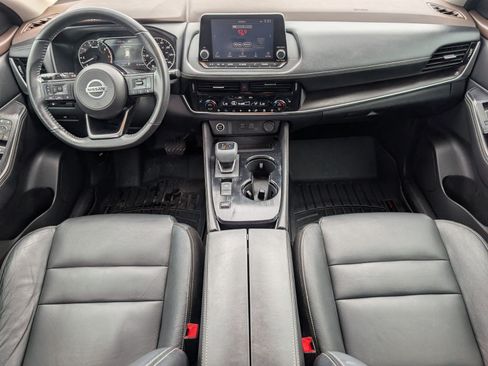 Used 2021 Nissan Rogue SL FWD image 5