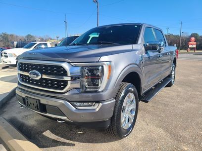 Used 2022 Ford F150 Platinum w/ Equipment Group 701A High