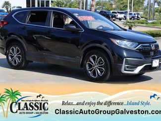 Certified 2020 Honda CR-V EX-L image 1