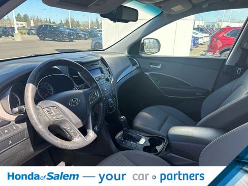 Used 2013 Hyundai Santa Fe GLS w/ Popular Equipment Pkg image 5