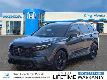 New 2026 Honda CR-V Sport-L