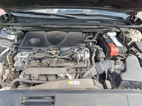 Used 2022 Toyota Camry SE FWD image 26