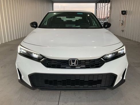 New 2026 Honda Civic Sport image 22