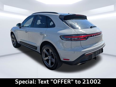 Used 2022 Porsche Macan image 6