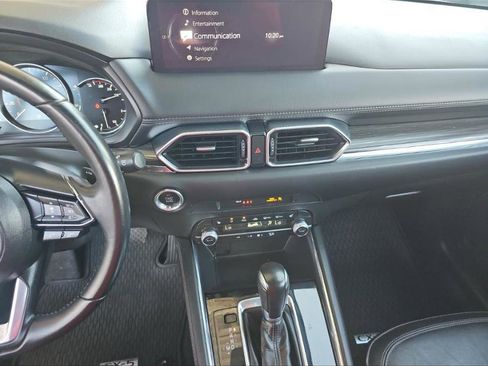 Used 2023 MAZDA CX-5 AWD 2.5 S w/ Premium Package image 5