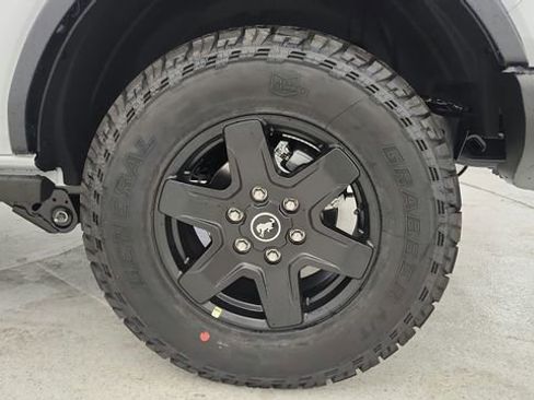 New 2025 Ford Bronco Big Bend w/ Black Diamond Package image 24