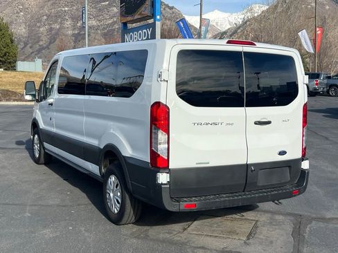 Used 2023 Ford Transit 350 XLT RWD image 9