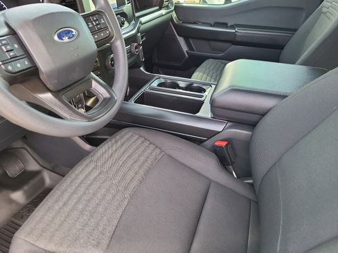 Used 2022 Ford F150 XL w/ STX Appearance Package image 7