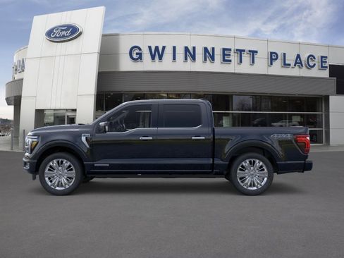 New 2026 Ford F150 Platinum w/ Equipment Group 703A Plus AWD/4WD image 3