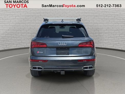 Used 2018 Audi SQ5 Premium Plus w/ S Sport Package image 6