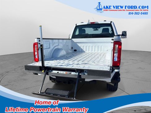 New 2026 Ford F350 XL w/ STX Appearance Package AWD/4WD image 11