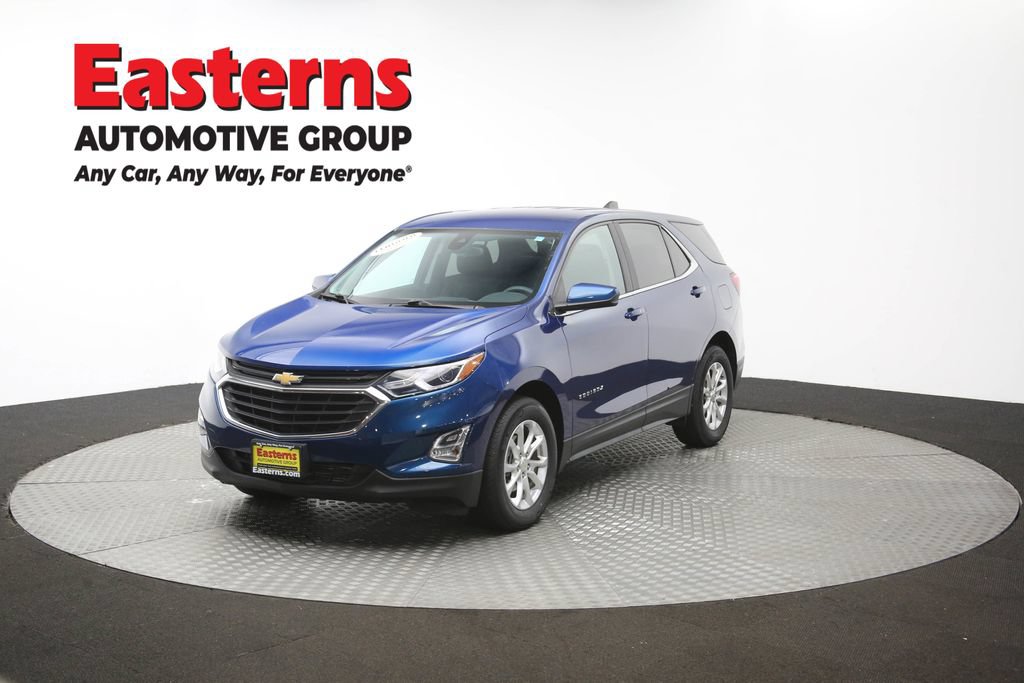 Used 2021 Chevrolet Equinox LT FWD image 54