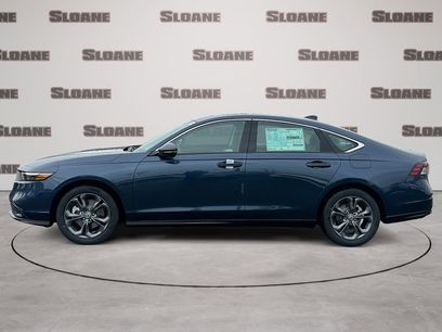 New 2026 Honda Accord EX-L