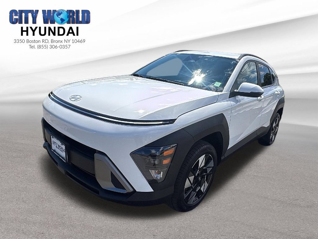 Used 2024 Hyundai Kona SEL AWD/4WD image 1