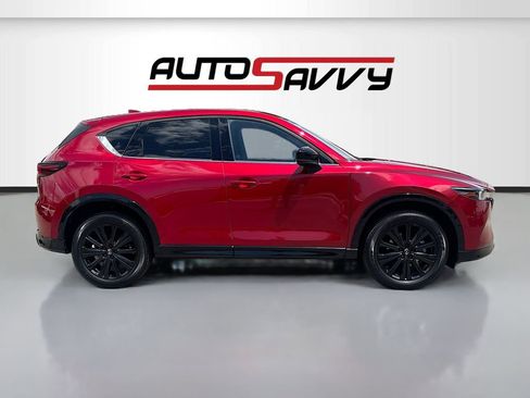 Used 2024 MAZDA CX-5 2.5 Turbo w/ Premium Package AWD/4WD image 8