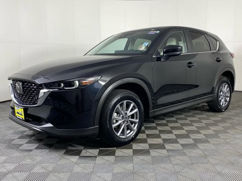 Used 2023 MAZDA CX-5 AWD 2.5 S w/ Select Package image 14