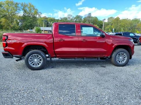 New 2026 Chevrolet Colorado LT w/ LT Convenience Package image 8