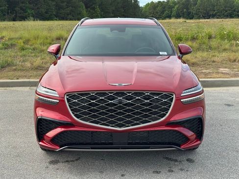 New 2026 Genesis GV70 2.5T Sport Prestige w/ G1 Accessory Package AWD/4WD image 7