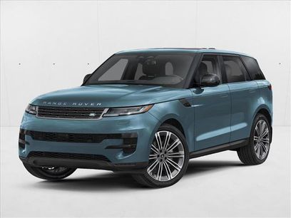 New 2027 Land Rover Range Rover Sport SE
