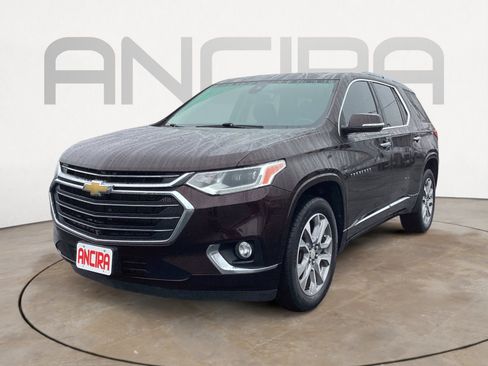 Used 2020 Chevrolet Traverse Premier image 9