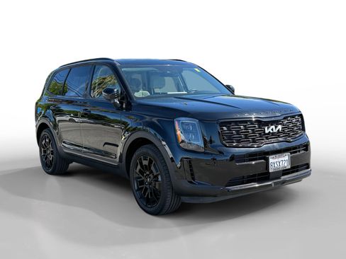 Used 2022 Kia Telluride EX w/ EX Premium Package AWD/4WD image 7