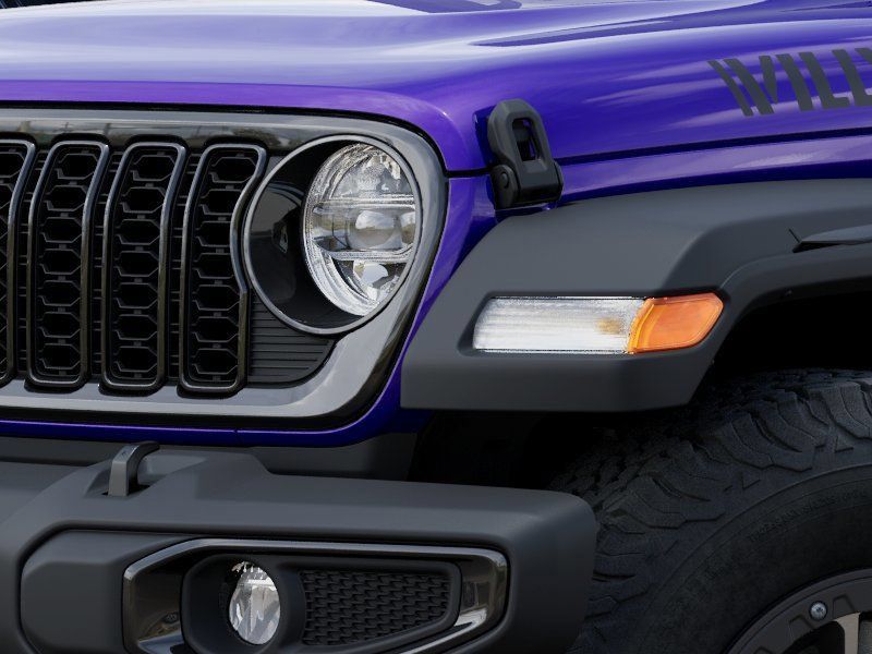 New 2026 Jeep Wrangler Unlimited Sport AWD/4WD image 10