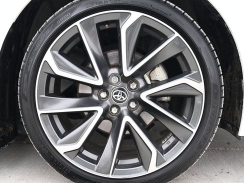 Used 2021 Toyota Corolla SE image 49