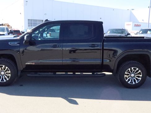Used 2019 GMC Sierra 1500 AT4 w/ AT4 Premium Package image 4