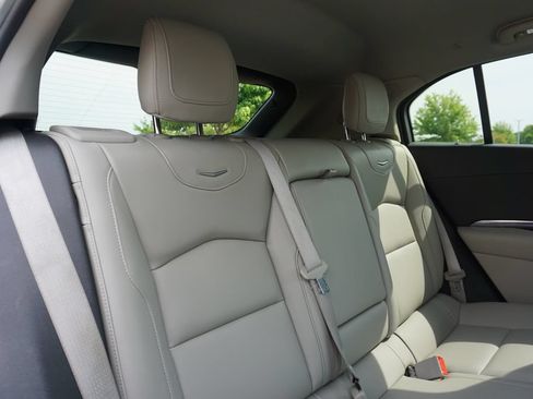 Used 2022 Cadillac XT4 Luxury w/ Cold Weather Package FWD image 49
