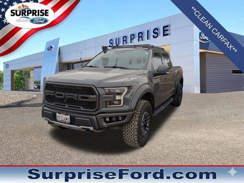 Used 2020 Ford F150 Raptor w/ Equipment Group 802A Luxury AWD/4WD image 2