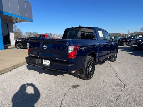Used 2024 Nissan Titan SV w/ SV Convenience Package image 52