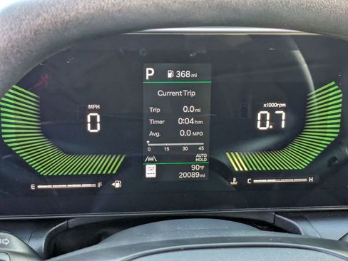 Used 2025 Kia K4 LXS image 22