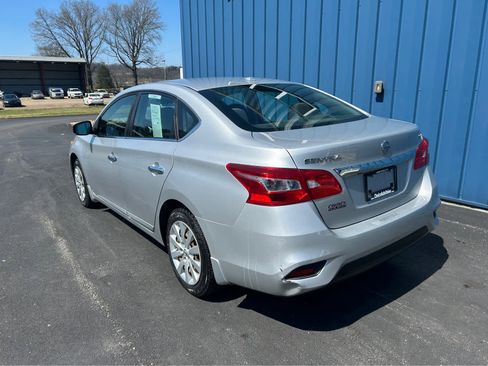 Used 2017 Nissan Sentra SV w/ Protection Package image 3