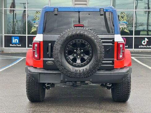 New 2025 Ford Bronco Stroppe Edition AWD/4WD image 5