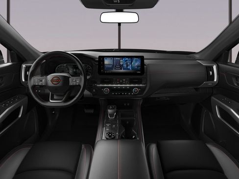 New 2026 Nissan Pathfinder Rock Creek AWD/4WD image 16