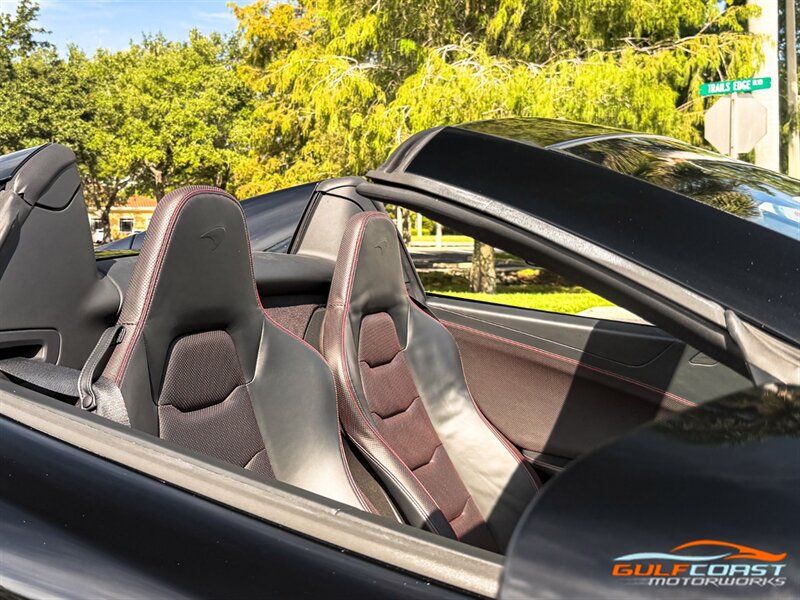 Used 2014 McLaren MP4-12C Spider RWD image 56