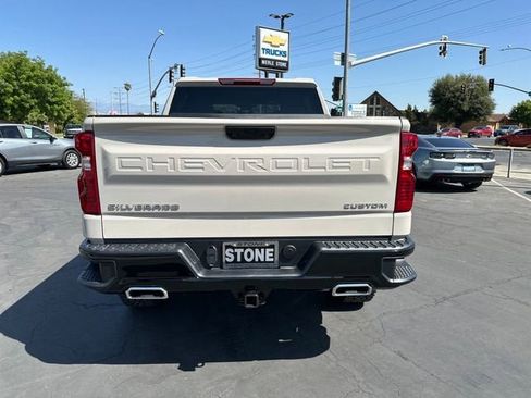 New 2026 Chevrolet Silverado 1500 Custom Trail Boss AWD/4WD image 7