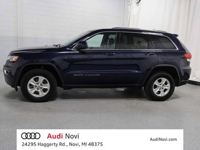 Used 2017 Jeep Grand Cherokee Laredo w/ Quick Order Package 23E