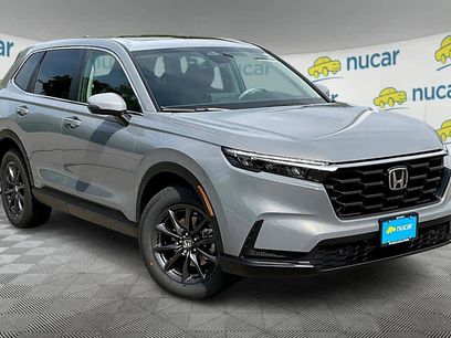 New 2026 Honda CR-V EX-L
