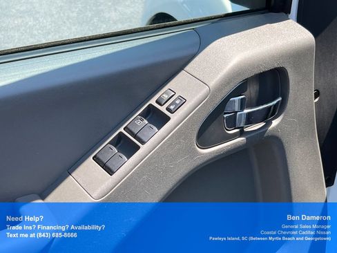 Used 2019 Nissan Frontier SV AWD/4WD image 7