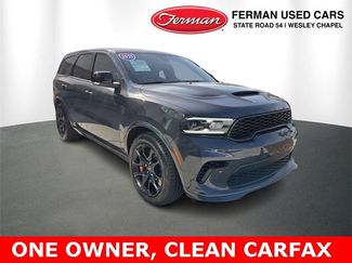 Used 2025 Dodge Durango SRT Hellcat w/ Black Package video 1
