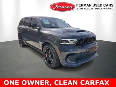 Used 2025 Dodge Durango SRT Hellcat w/ Black Package