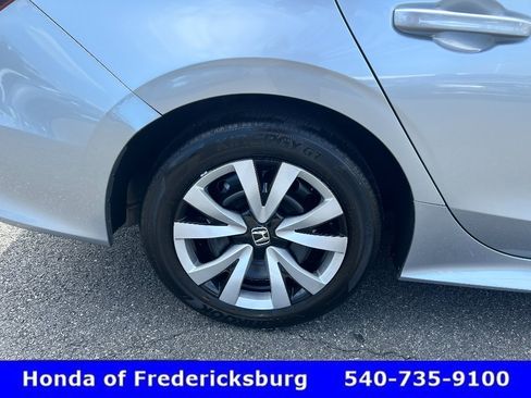 Used 2025 Honda Civic LX image 33